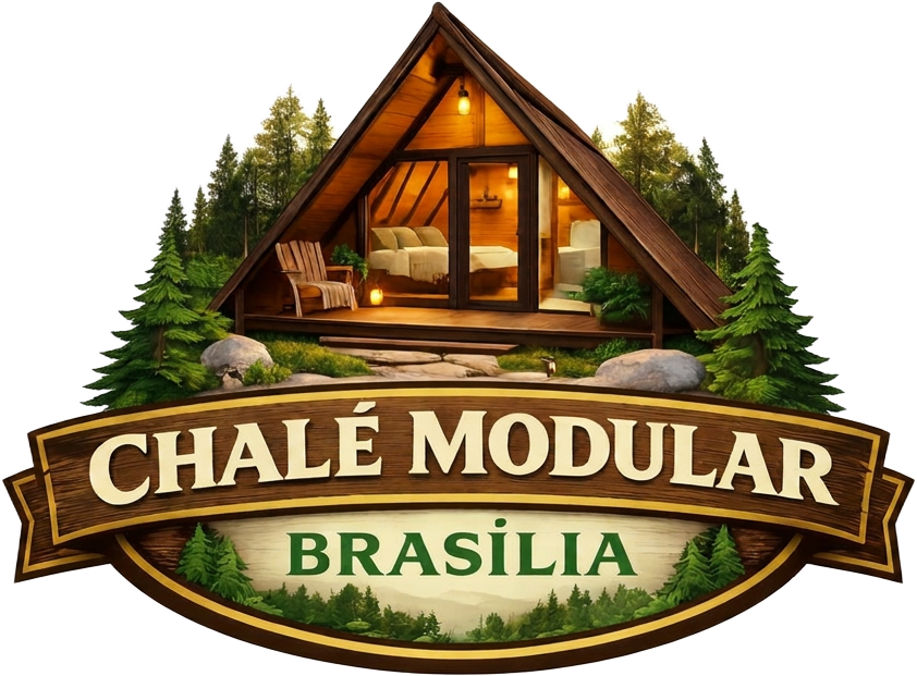 Chalé Modular Brasília